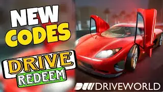 All *Secret* GOLD👑 Drive World 🏎️ Drifting & Racing Codes | Codes for GOLD👑 Drive World 🏎️ Drifting