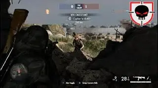 Sniper Elite 5 - FREE FOR ALL MATCH