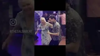 &ldquo;Fuego en el 23&rdquo; by Sonora Ponce&ntilde;a. Salsa Birthday Dance