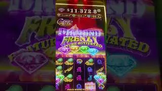Big game wins Genie&rsquo;s Prize Diamond frenzy and upgrades and more bonus symbols #casino free play