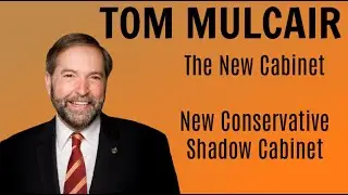 Former NDP Leader Tom Mulcair on the new cabinet and what to look for in the throne speech