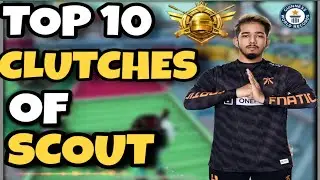 TOP 10 CLUCTES BY FNC SCOUT OP