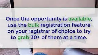 Domains to Gold - Multiply Your Profits With These Advanced Strategies