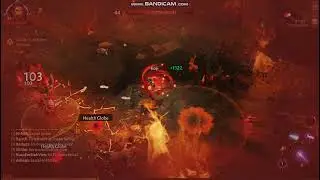 Diablo Immortal Boss battle Soul killer shaman 94