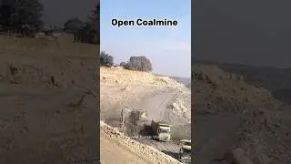 Jagannathpur Coal Mine Ground Reality 😱 | Open Cast Mining Vlog #coalindia  @AnandMarkamVlogs