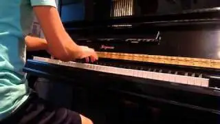 On The Floor - Jennifer Lopez ft Pitbull - Piano Cover