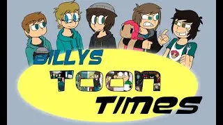 Billy's Toon Times ~ Bad Apple!! (Ver. 2)