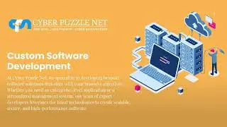Custom Software Development Company in USA