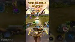 TOP GLOBAL BEATRIX | PITSILOG