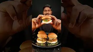 Egg Masala Bun #SpicyEggBun #IndianStreetFood #food #asmr