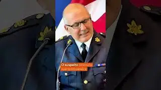 🚨 O chefe da pol&iacute;cia de York, Jim MacSween, voltou a pedir reforma no sistema de fian&ccedil;as em Ont&aacute;rio.