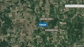 Southern Indiana high school on two-hour delay after student killed in crash