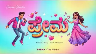 Prema Prema (Official Lyric Video) | New Kannada Pop Song 2025 (Multi-Lang)