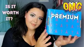 Jeffree Star SUMMER MYSTERY BOX 2021 PREMIUM UNBOXING