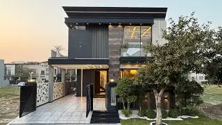 10 Marla Designer House For sale in DHA Lahore Phase 9 | Price 6.90 Crore