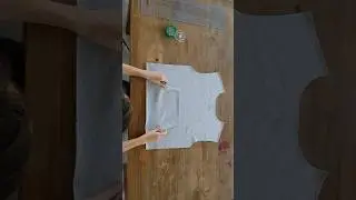 Как сшить толстовку с капюшоном // Выкройка доступна