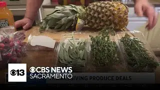 Thanksgiving produce deals | Lunch Break