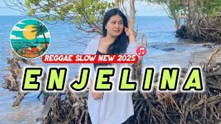 🌴ENJELINA®||• REGGAE SLOW NEW REMIX BY @AlidzPratama 🎬