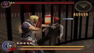 GOD HAND ANGRA REVENGE (HARD KMS) 3-6 NO DAMAGE