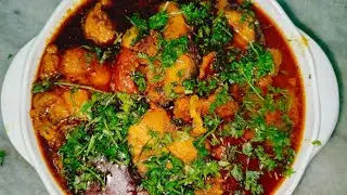 Full Gobi Fish curry|| Cauliflower Fish curry|| Vegetable Fish curry || Easy & Healthy Dinner Idea