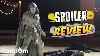 Moon Knight Episode 3 | Review! (Spoilers)