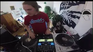 Mix Master Mange, Swedish Hip Hop, Vinyl Quick Mix, 3 turntables