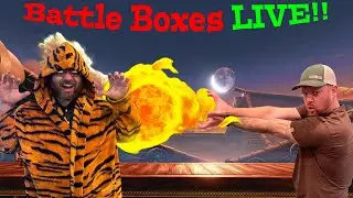 Battle Boxes Double Masters 2022 Collector Box Cracking Live!