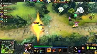 H-Cup Season 4 || Invictus Gaming vs Vici Gaming Reborn By Phant and Miles Game 2
