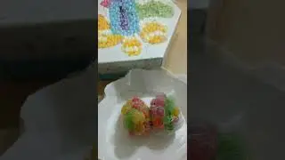 【博多名菓ひよ子🐤】お取り寄せ銘菓フェア🥮マルナカ🛒candy🍬の画像加工もしてみた！#マルナカ #香川県 #ひよ子 #manju #shorts