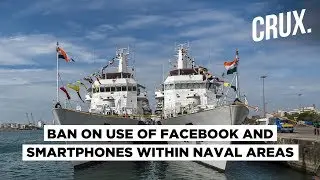 Indian Navy Bans Use of Social Media After 7 Personnel Arrested for Espionage