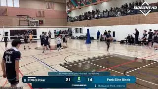 Park Elite Black vs. FOGG Polar (2026.01.31) 4/4