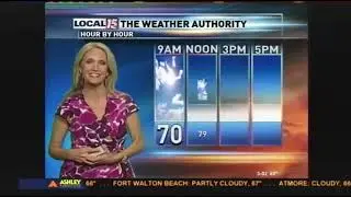 WPMI Local 15 Today (April 20, 2012)