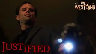 &ldquo;It&rsquo;s Not Like We&rsquo;re Friends On Facebook&rdquo; | Justified | Wild Westerns
