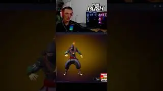comprei primeiro passe no prime rush #primerush #brunoplayhard #freefire #shorts