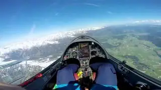 LX9070 in the Air