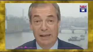 'Boris is toast'! Nigel Farage holds no punches over &lsquo;partygate&rsquo; scandal