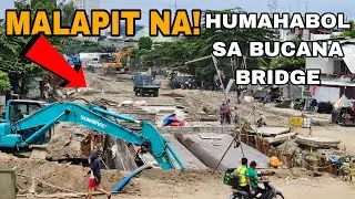 371 : UPDATE ROXAS ROTONDA & BOX CULVER COASTAL ROAD PROJECT PHASE 2. OCT 9,2025