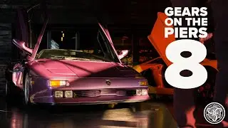 Sleek, Chic and Supersonic: A Ritzy Romp Through Italian Exotics with Matt from Cultivated Collector