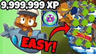 How YOU unlock the NEW PARAGON submarine! (Bloons TD 6 - Update 41)
