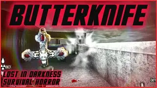 Doom | Butterknife | Map 02 | Lost In Darkness | Survival Horror
