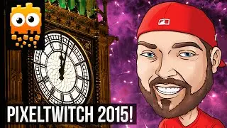 The Next 12 Months of PixelTwitch! - Dirty Bomb & 365 Videos!