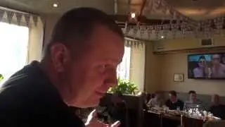 Инофорум 6 лет Тост Паши