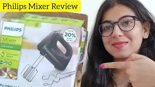 Philips Hand Mixer Honest Review/ Philips Electric Beater Review/ Reviewing after 6 Months/ Mixer