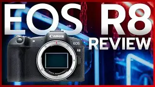 Canon R8 Image Quality Review