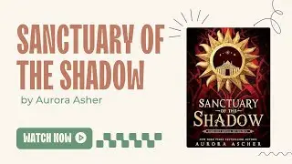 Sanctuary of the Shadow Book Review