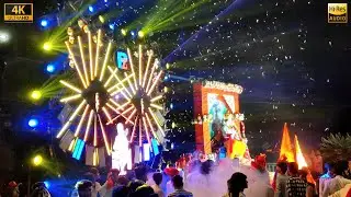 POWER ZONE DJ | Ramnavami Raipur 2024 | HD Sound | CG04 LIVE
