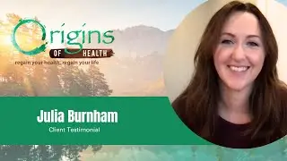 New Clarity & Healing by Working with Dr  Jess   Julia Burnham