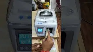 #shorts Currency Note Binding Machine #banknotesbindingmachine #currencybinder