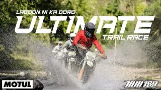 MOTUL MM189 Ultimate Trail Race at Lagoon ni Ka Doro