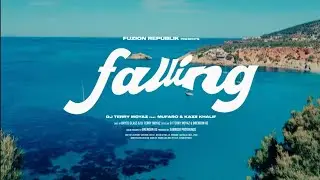 Falling (feat Mufaro & @KazzKhalif) - @IAmDjTerryMoyaz [Official Music Video]